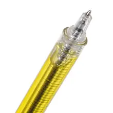 Доступный 4 шт. шприц ручка шариковая ручка Halloween Party скорой помощи кляп черный