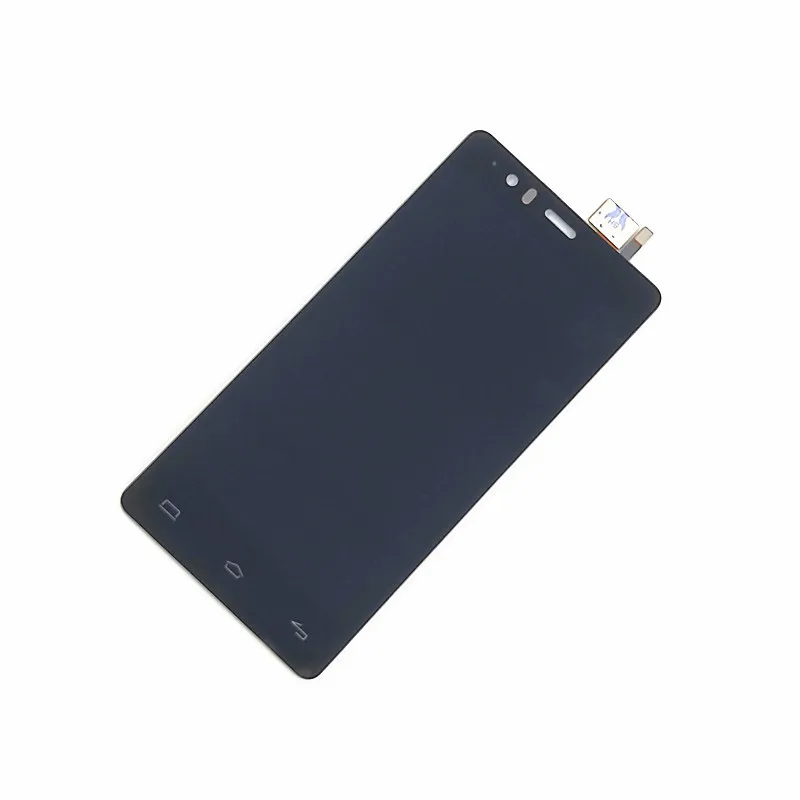 Для BQ Aquaris для E5 E5.0 0982 ЖК дисплей кодирующий преобразователь сенсорного экрана в