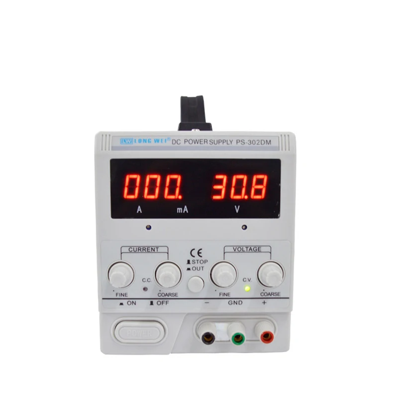 110 V 220 V الجهد المنظم 30 V 2A DC امدادات الطاقة للهاتف PC إصلاح مع أماه 0.01mv عرض قابل للتعديل امدادات الطاقة 110 V 220 V الجهد المنظم 30 V 2A DC امدادات الطاقة للهاتف PC إصلاح مع أماه 0.01mv عرض قابل للتعديل امدادات الطاقة