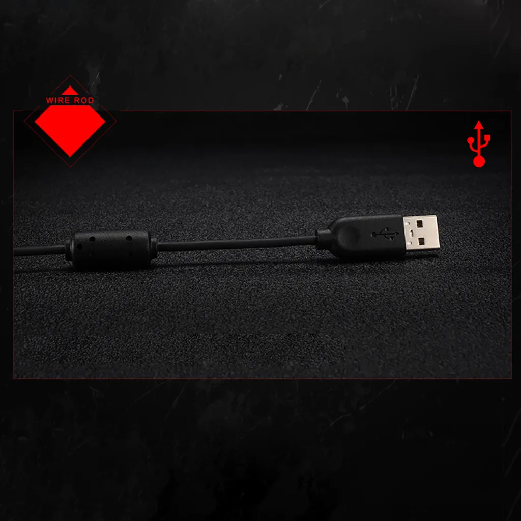 Wired Gaming Mouse Ergonomic