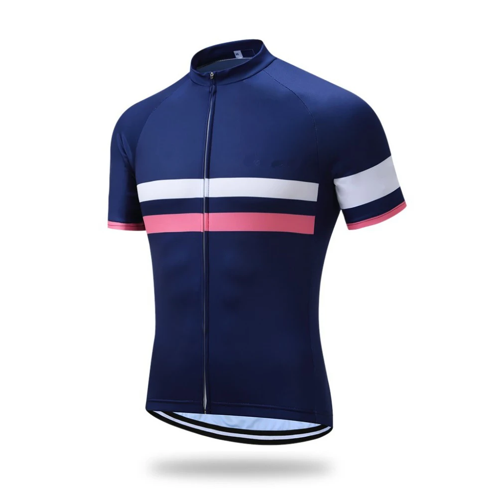 Team Cycling Jersey Bike Clothes 