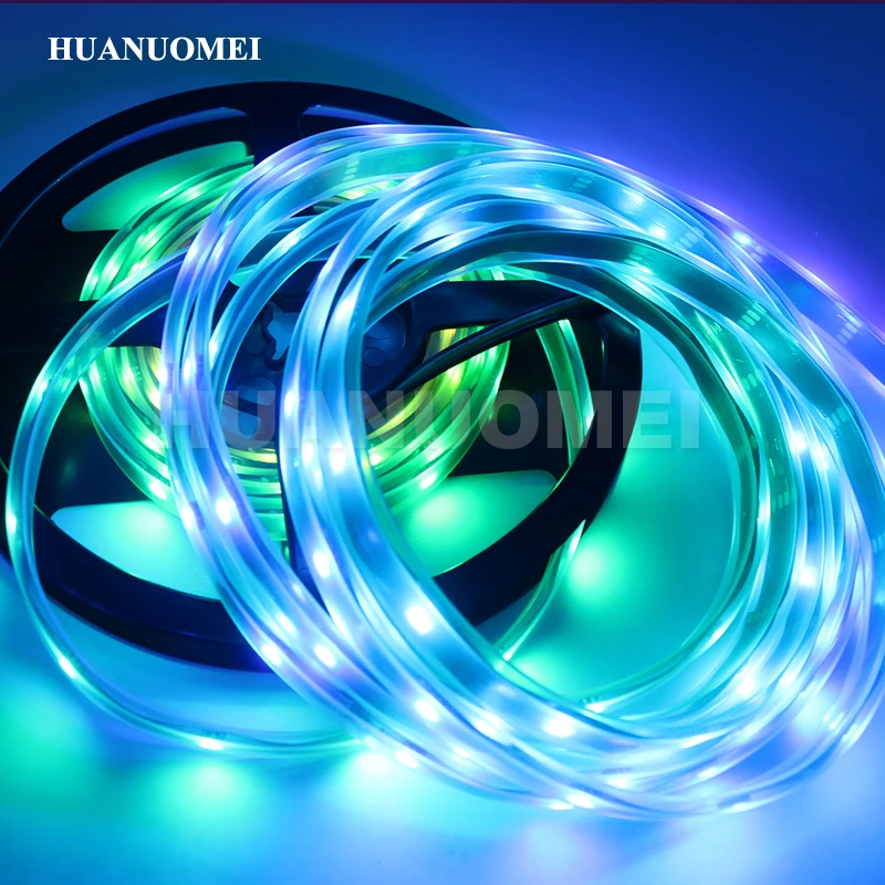 APA102-30LED-5V-BK-IP67-11