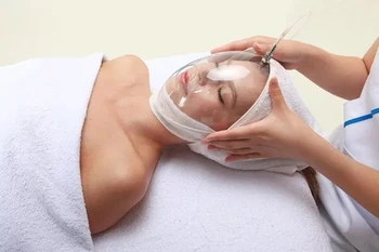 

The new household skin mask is used to mask the oxygen machine's health oxygen machine with tube face mask