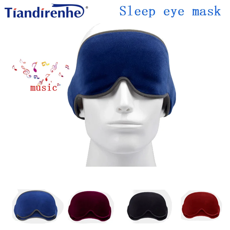 Limited  Bluetooth music headphone sleep eye mask sleep help and make relax and calm with soft music breatha