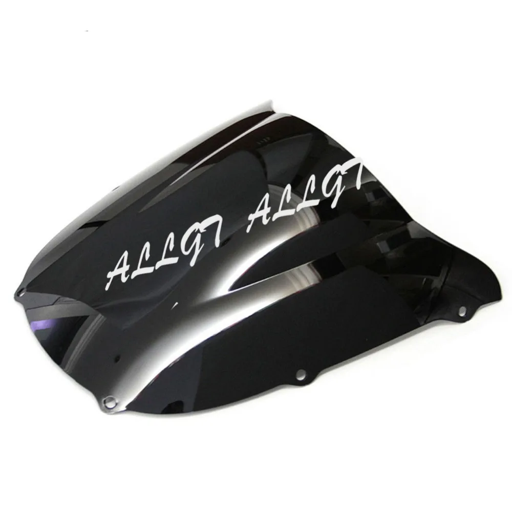 ALLGT 1 предмет мотоцикл переднего лобового стекла для Kawasaki ZX6R 1998 1999