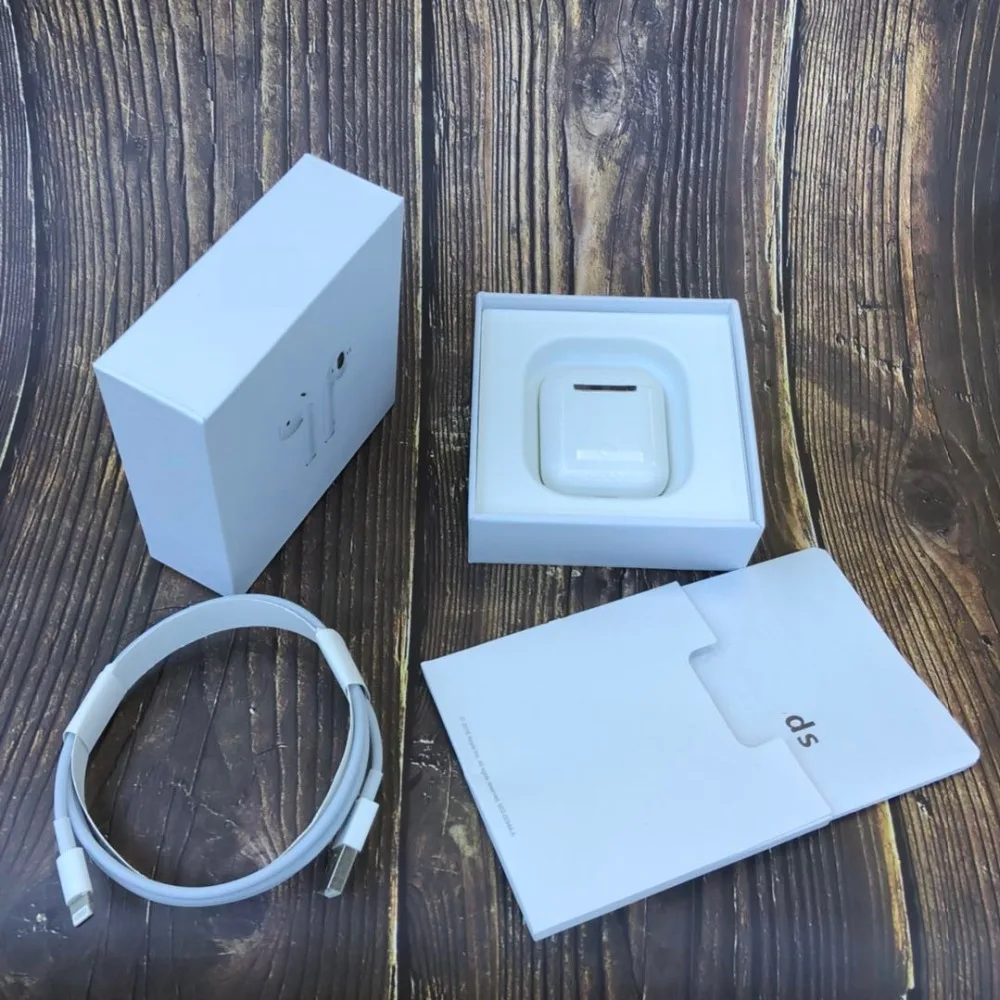 

Mini TWS Bluetooth Earphones 1:1 Wireless Bluetooth 5.0 Earbuds Touch Headset Activate Siri For iPhone Xiaomi Android