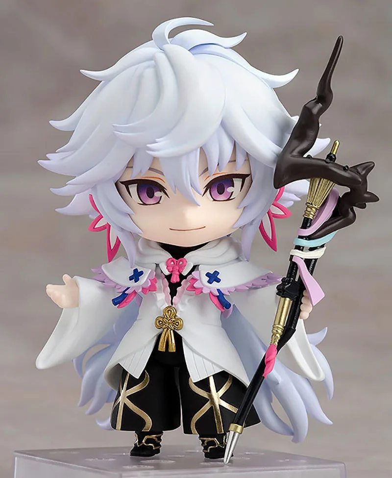 FATE FGO GSC или Merlin Fate/Grand Order ПВХ фигурка Коллекционная для детей игрушки подарки
