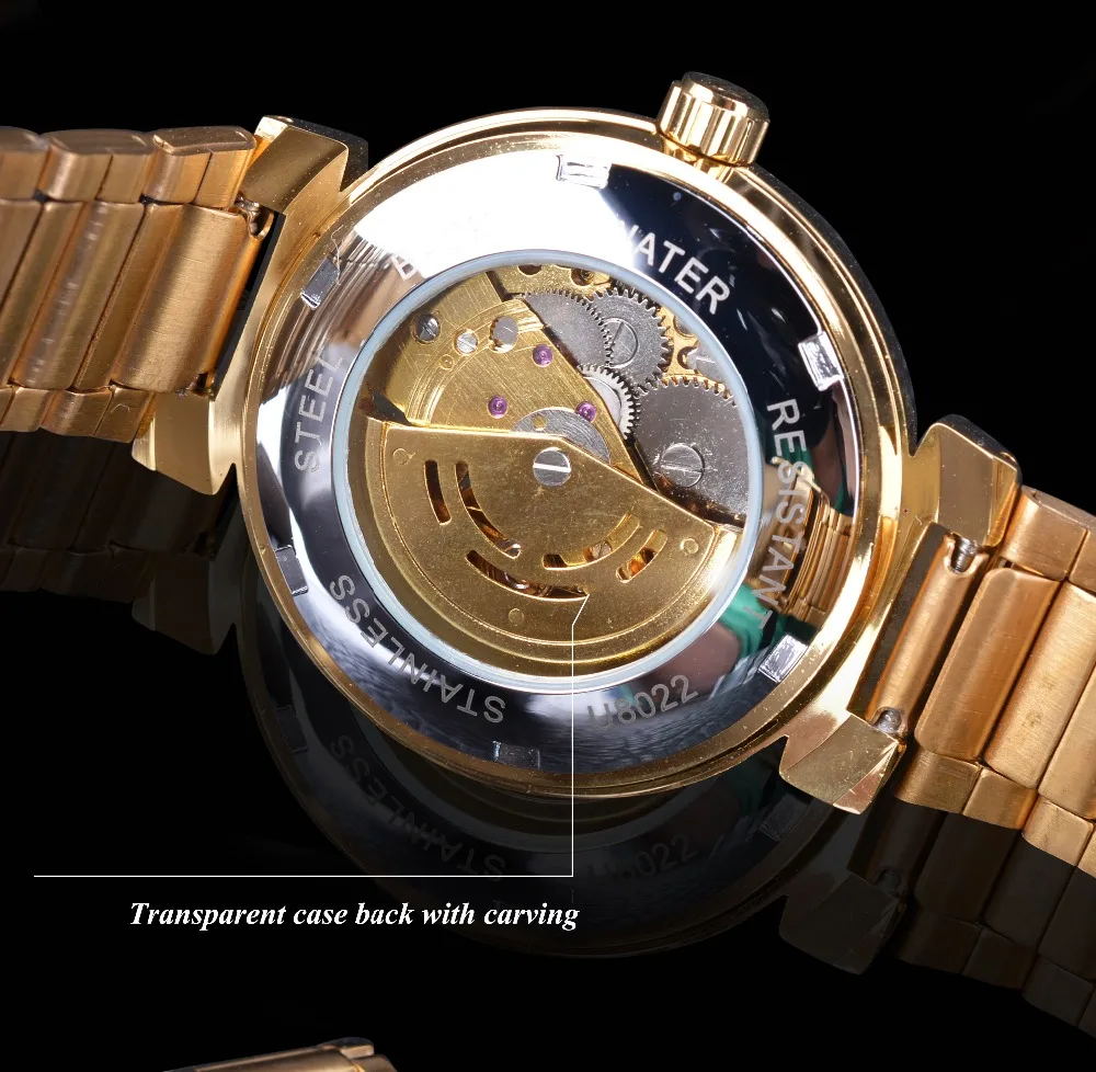 clock men automatic