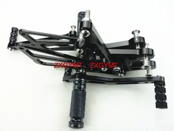 

Footrest Foot Rest Pegs Rearset Rear Set for HONDA Cbr1000rr Cbr 1000rr Cbr 1000 RR 2007 2006 2005 2004