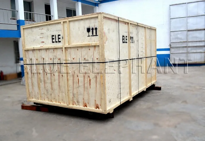 Outside package