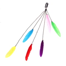 Colorful Peacock Feather Headband Party Hairpin Clip New Fashion Women Ladies Girls Hair Accessories Headdress 2017 Hot Sales