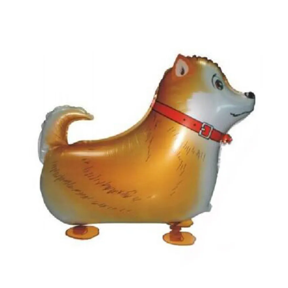 094 42 De Réductionenfants 11 Ypes De Marche Ballons Animaux Chat Chien Lapin Panda Grenouilles Kitty Ballons Mignon Pet Balles Partie