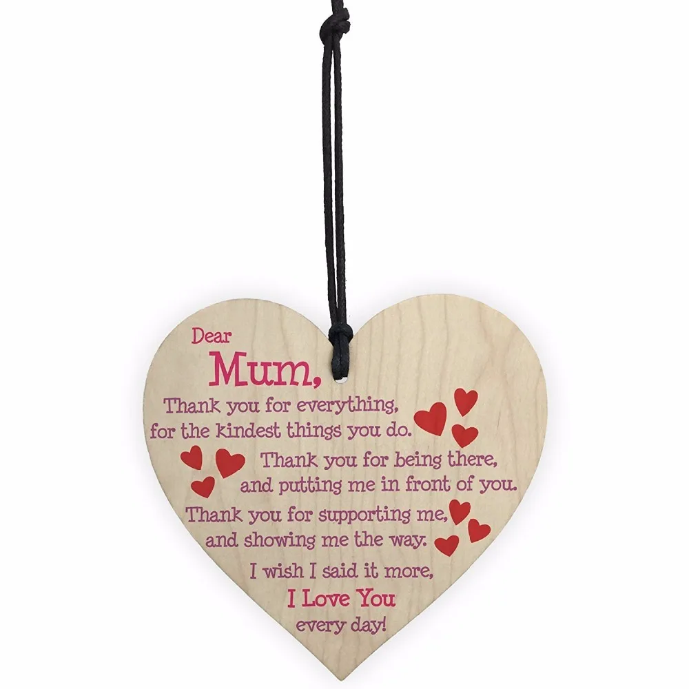 1-Meijiafei-Mum-I-Love-You-Everyday-Wooden-Hanging-Heart-Mothers-Day-Sign-Cute-Mums-Sign