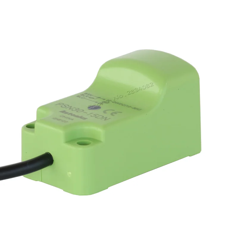Индуктивный бесконтактный переключатель IP67 12 24 в пост. Тока 15 мм|sensor switch|sensor