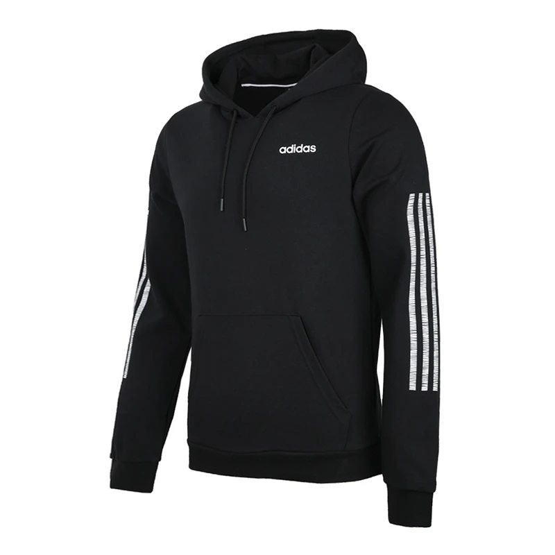 Оригинальный мужской пуловер с капюшоном Adidas NEO M CE 3S спортивная одежда Новое