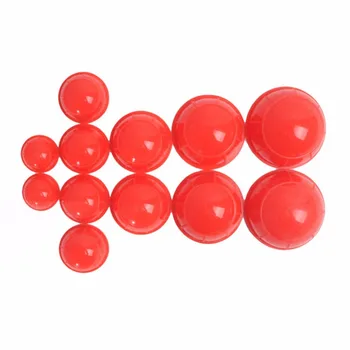 

12pcs Silicone Body Massager Helper Anti Cellulite Vacuum Silicone Cupping Therapy Cups Family Health Care Tool Easy Use Hot New