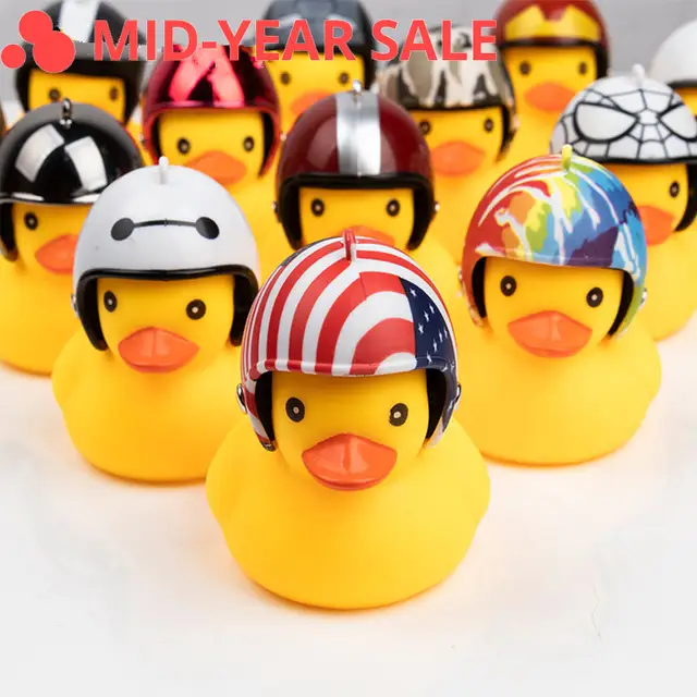 Online Shop Malam Indah Hewan Lampu Sepeda Kartun Kecil Bebek