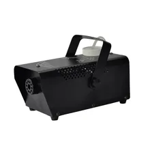 Горячая 400 Вт сценическая противотуманная машина дымовая машина с дистанционным управлением DMX светодиодный противотуманная машина для мероприятий вечерние Fogger 110-240 В