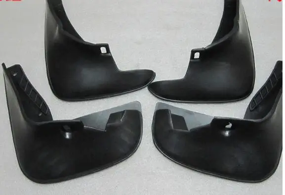 

Higher star pp material 4pcs car Mudguards,fenders(PP material, strong and good flexible ) for Nissan A32,A33,U13