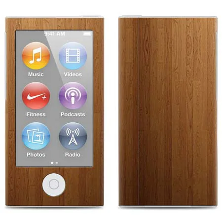 

Waterproof Productions Skin Cover Case Custom Vinyl Decals Stickers For ipod nano 7