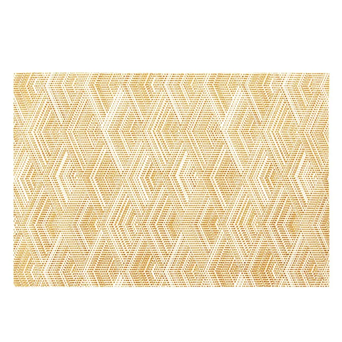 New Solid Dyed Japanese Style Table Mats Western Food Mat Heat