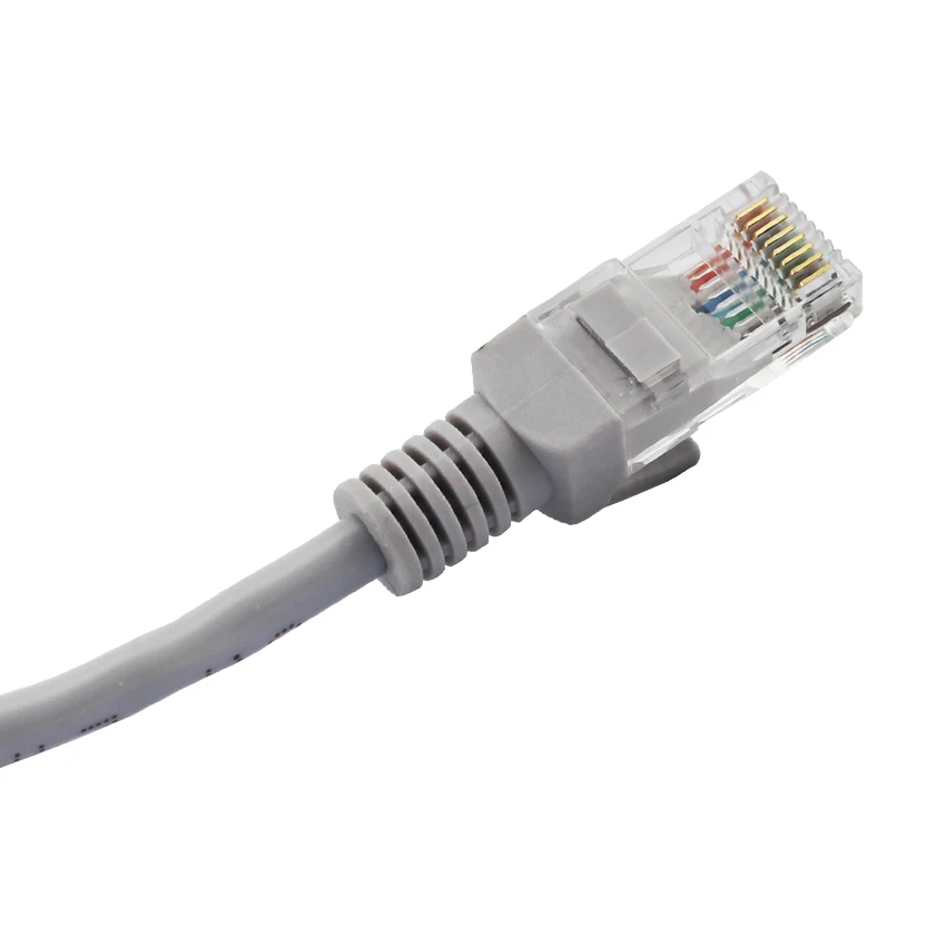 5 м 10 м 15 м 20 м RJ45 Ethernet Интернет Сети Патч LAN кабель Шнур для CAT5E ip-камеры компьютера ноутбука