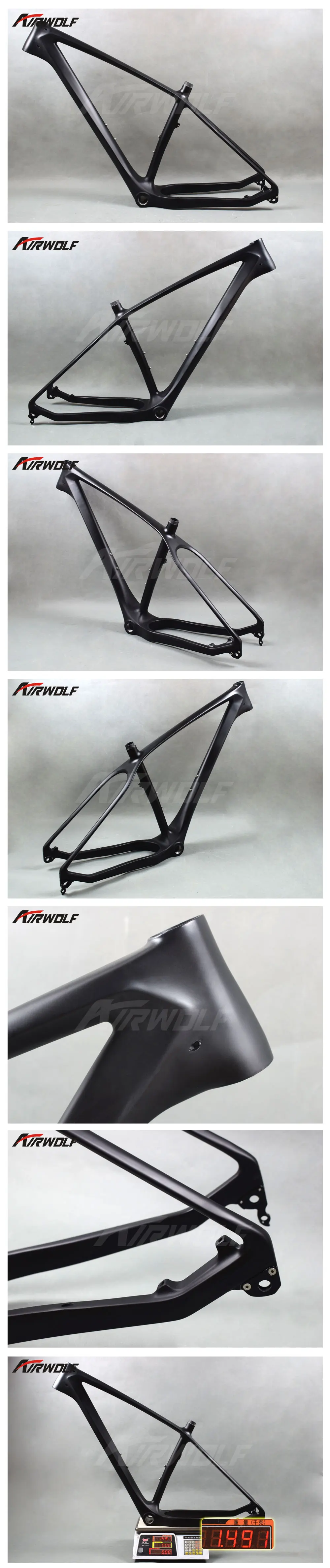 Discount 26er Carbon Fat Bike Frame size in 16/18/20inch Carbon Fat Frame with clamp+headset BSA carbon snow bike frame 27 Discount 26er Carbon Fat Bike Frame size in 16/18/20inch Carbon Fat Frame with clamp+headset BSA carbon snow bike frame 27
