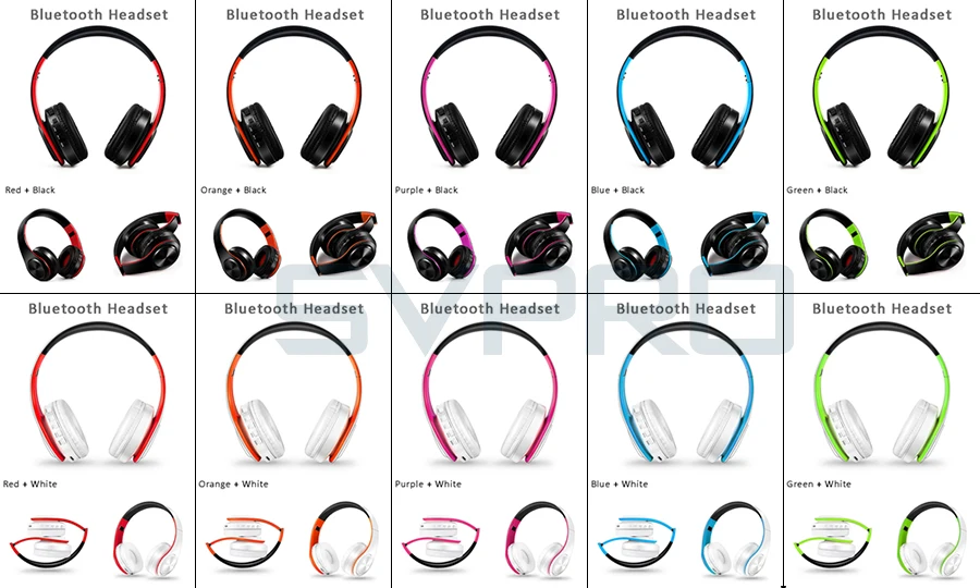 Bluetooth Headphones