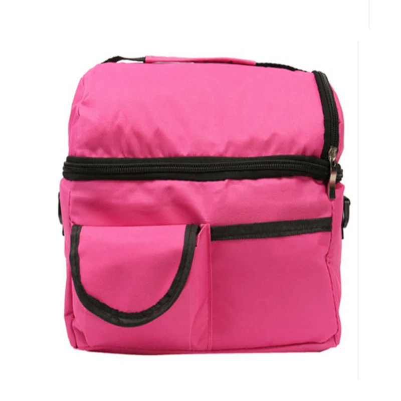 

insulated cooler bag lunch changing storage foldable picnic cooler bag