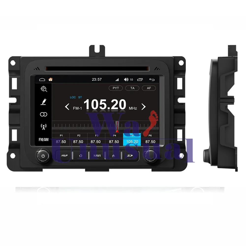 Sale WANUSUAL 7" WINCA S190 Android 7.1 Quad Core 16G 2G RAM Car Video Player Audio for Chrysler Dodge Ram1500 with GPS BT WIFI Maps 12 Sale WANUSUAL 7" WINCA S190 Android 7.1 Quad Core 16G 2G RAM Car Video Player Audio for Chrysler Dodge Ram1500 with GPS BT WIFI Maps 12