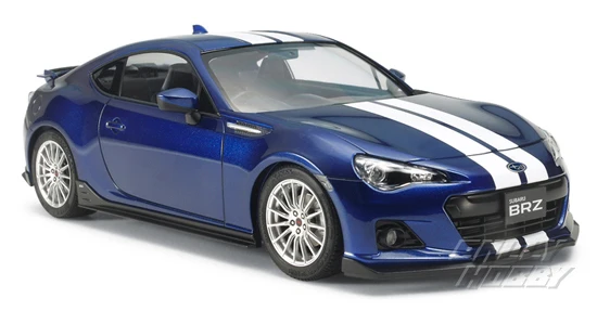 1/24 SUBARU BRZ улица пользовательские 24336