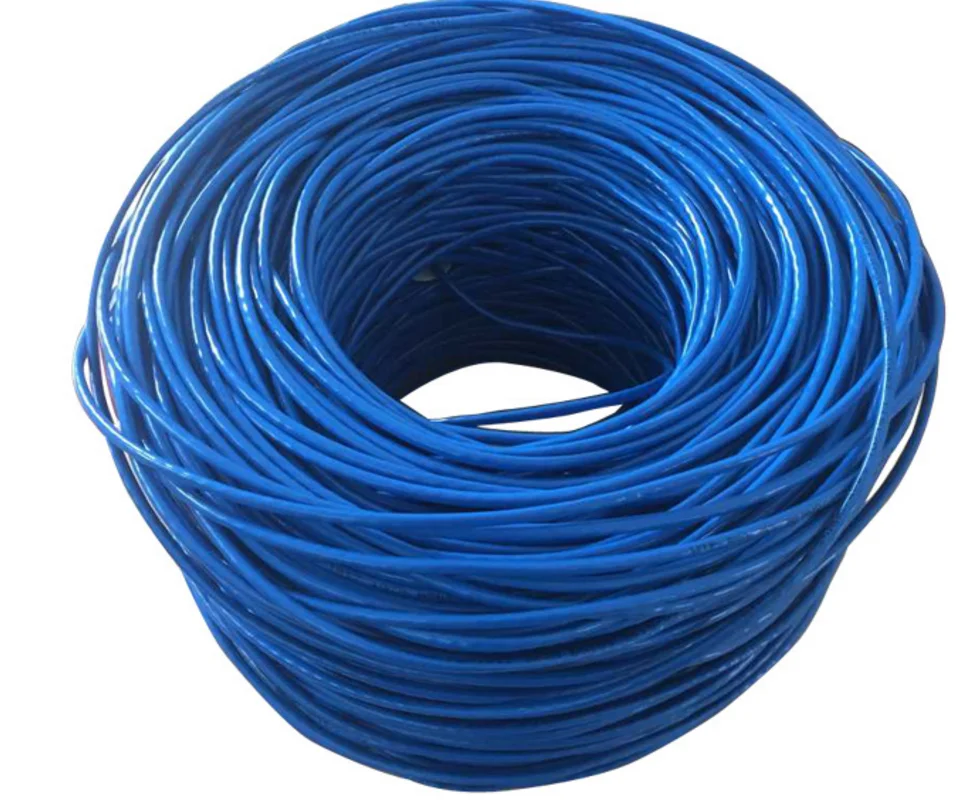 

Five types of network finished product jumper to 5 meters pure copper crystal head network cable c19