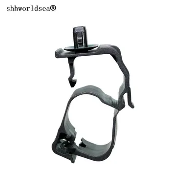 

shhworldsea car clip& fastener Kick Plate Retaining Clip 75394-60060