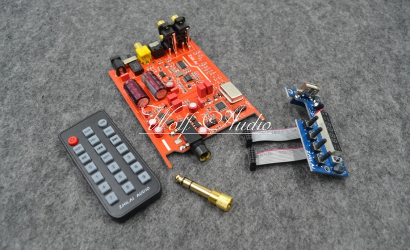 Сборка L13 DIY SP3306AL музыкальный плеер без потерь HiFi CS8406 PCM1802 ЦАП Декодер Плата усилителя