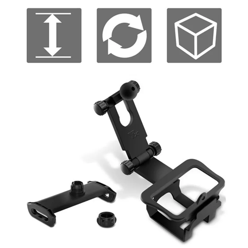 DJI Mavic Pro Spark RC Квадрокоптер Дрон FPV часть Accs пульт дистанционного управления передатчик для мониторинга фиксированная рамка кронштейн крепление