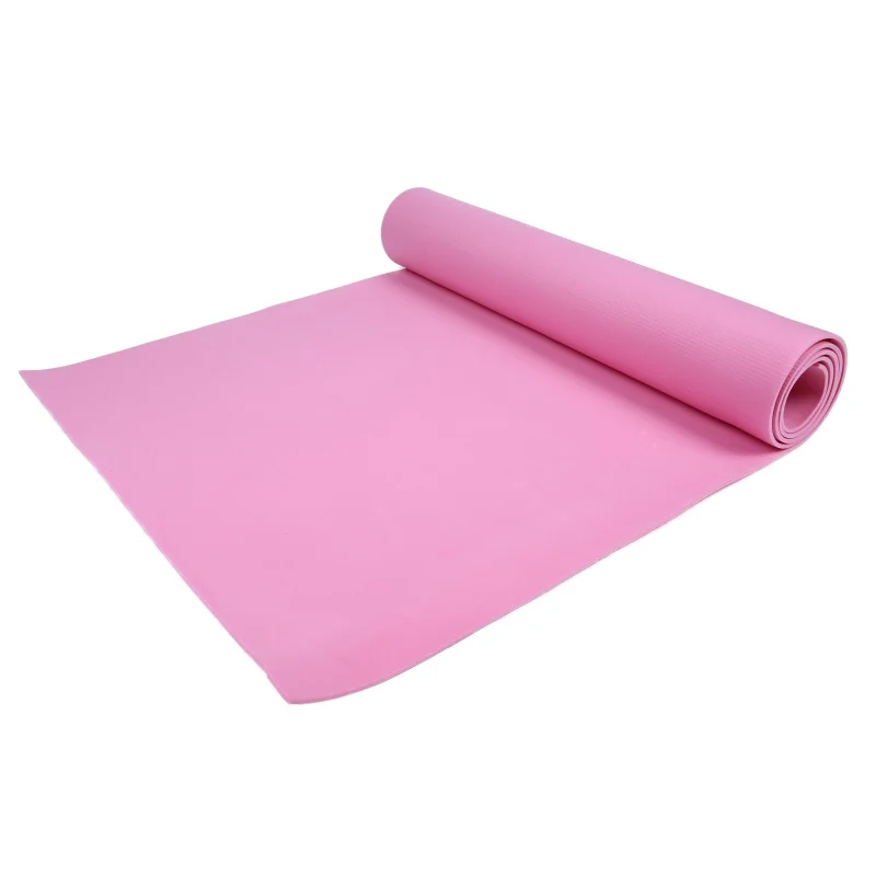 173*61*0.4CM Eco Friendly EVA Yoga Mat Carpet Mat For Women Exercise Comfort Foam Yoga Mat Baby Crawling Sleeping Pad Fitness