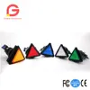 Pulsador con forma triangular para Máquina de juego de salón recreativo, 5 uds. ► Foto 1/6