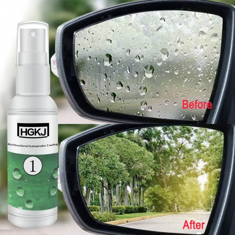 

2019 New Multifunctional Car Windshield Glass Nano Hydrophobic Coating Waterproof Agent