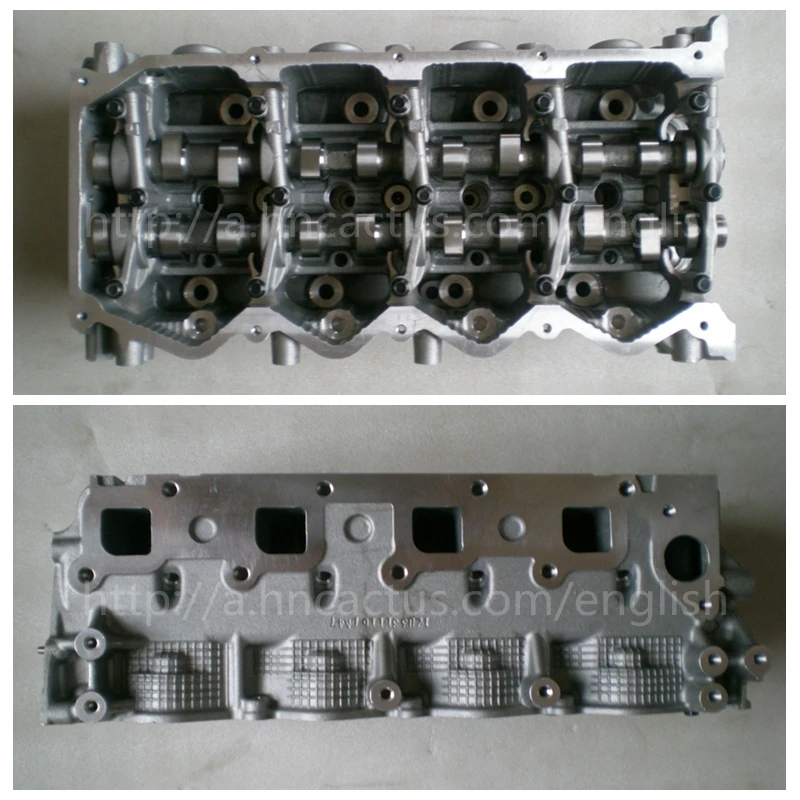 Двигатели для автомобиля Запчасти YD25 выполните Головки цилиндров для автомобиля в сборе 11039-ec00a 11039-eb30a для Nissan narava КУА#908610