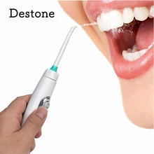 Destone toocare T3 ирригатор для полости рта воды ирригатор Ирригатор для полости рта воды зубная нить Уход за зубами чистящее средство с переключателем ороситель для полости рта воды Палочки