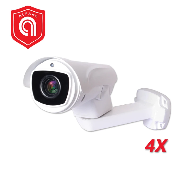 

4X Zoom 2MP 5MP PTZ IP Camera Outdoor PTZ Bullet Camera 1080P Full HD Waterproof IP66 IR 100M CCTV Security Camera IOS Android