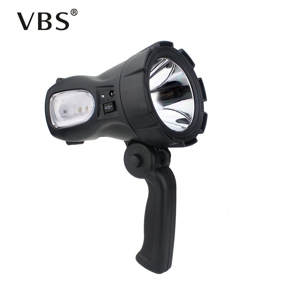 

Portable Lanterns EU/US Plug Charger 3W Bead Cob Led Work Lamp Search Light IP55 Waterproof Rechargeable Led Torch Flashlight
