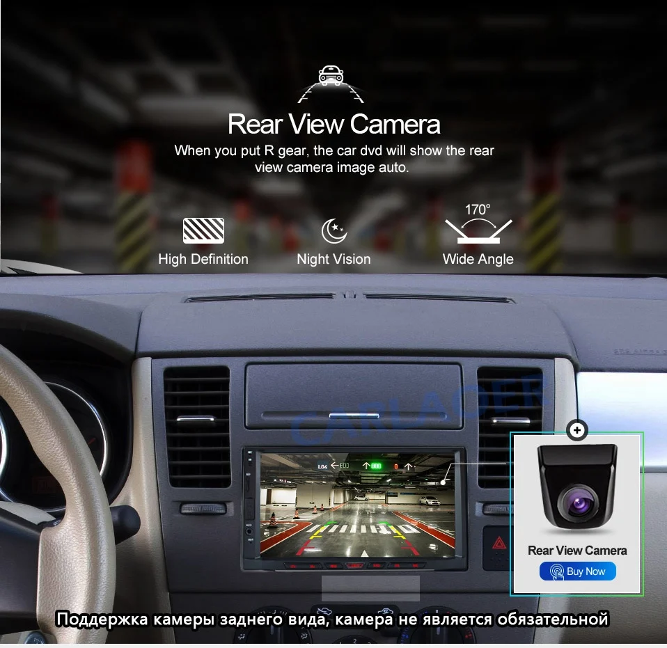 Clearance Car Android 8.1 4G RAM 2 Din radio Multimedia Video Player Universal auto Stereo GPS IPS screen For Nissan Hyundai Kia toyata VW 13