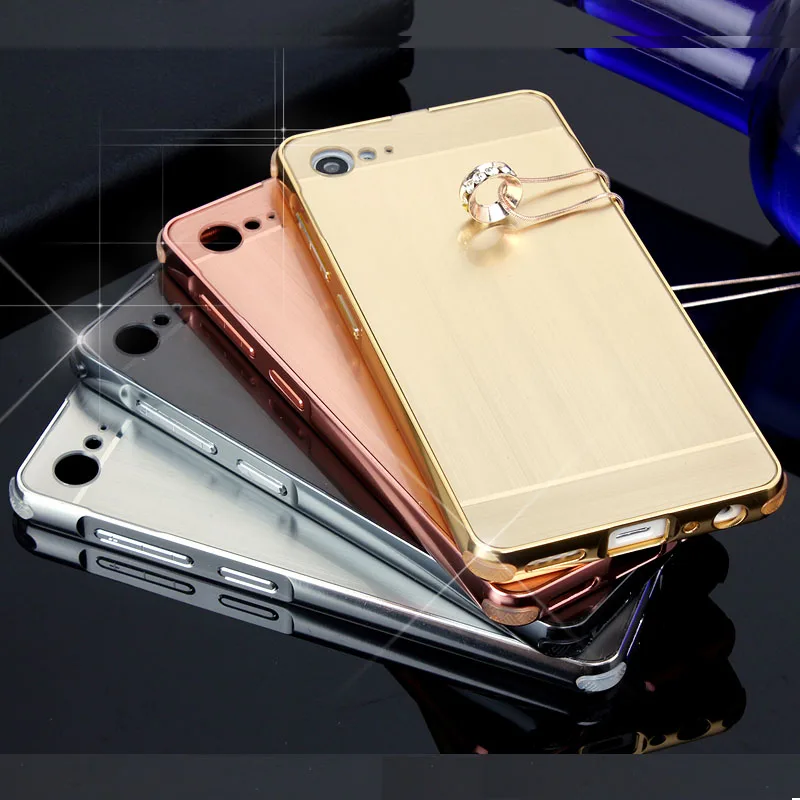 Металлический корпус для Lenovo K5 K6 Note Power алюминиевая задняя крышка телефона