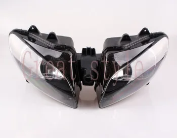 

New For Yamaha YZF R1 2000 2001 00 01 motorcycle motorbike Headlight Head light Repair Part Assembly Clear High quality