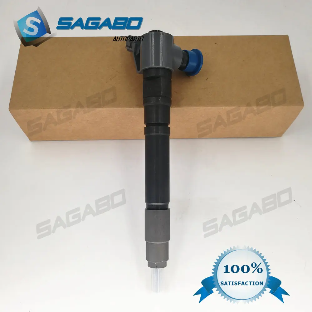 

Genuine Diesel Fuel Injector Nozzle 2015-2018 for Toyota Hilux Revo 1GD 2.8L 23670-0E010 295700-0550