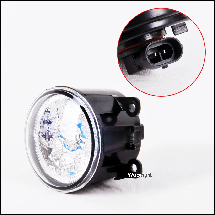 2Pcs Ghost Shadow Light Welcome Lamp Logo Laser Projector Car LED Door Warning Light For Ford Audi BMW Toyota Volkswagen-8