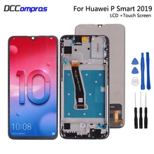 Best Price Original For Huawei P Smart 2019 LCD Display Touch Screen Digitizer Assembly P Smart 201 ScreenLCD Display 10 Touch Repair Parts Best Price Original For Huawei P Smart 2019 LCD Display Touch Screen Digitizer Assembly P Smart 201 ScreenLCD Display 10 Touch Repair Parts