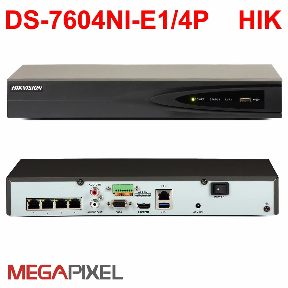 Видеорегистратор ds 7616ni e2 инструкция