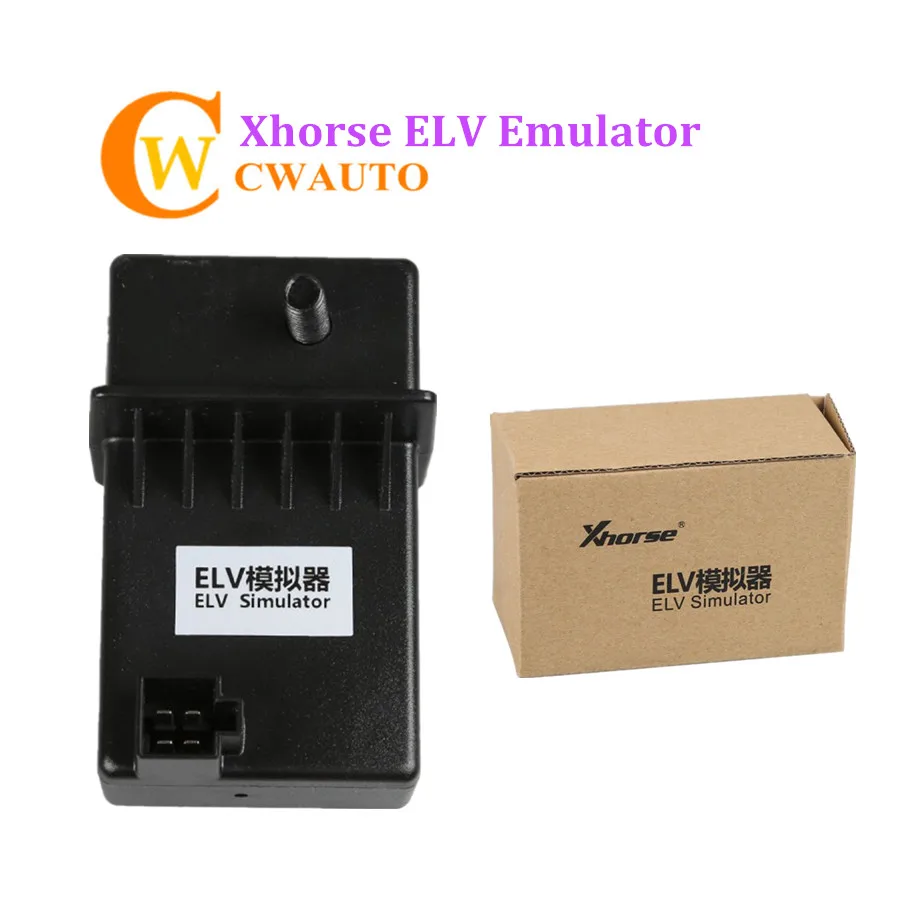 XHORSE ELV Simulator Emulator Work with VVDI MB Tool For204 207 212 Renew ESL цена XHORSE ELV Simulator Emulator Work with VVDI MB Tool For204 207 212 Renew ESL цены онлайн